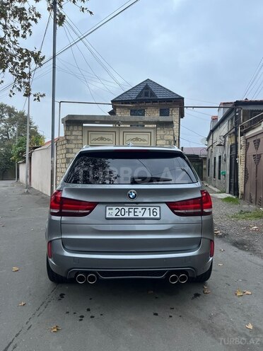 BMW X5 2018, 136,000 km - 3.0 l - Bakı