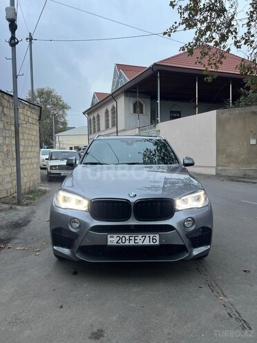 BMW X5 2018, 136,000 km - 3.0 l - Bakı