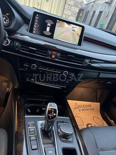 BMW X5 2018, 136,000 km - 3.0 l - Bakı