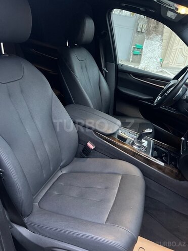 BMW X5 2018, 136,000 km - 3.0 l - Bakı