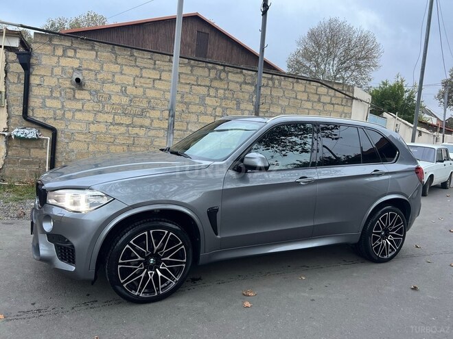 BMW X5 2018, 136,000 km - 3.0 l - Bakı