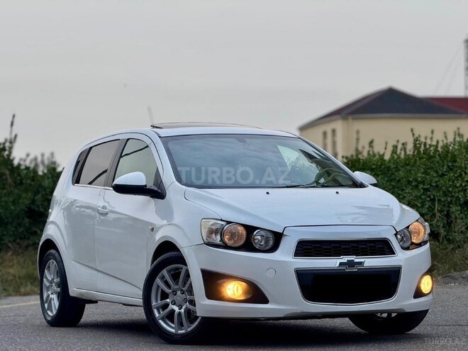 Chevrolet Aveo 2012, 183,202 km - 1.6 l - Bakı