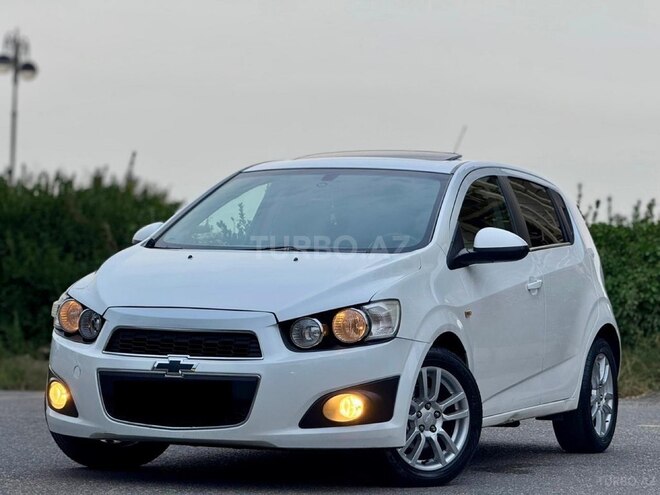 Chevrolet Aveo 2012, 183,202 km - 1.6 l - Bakı