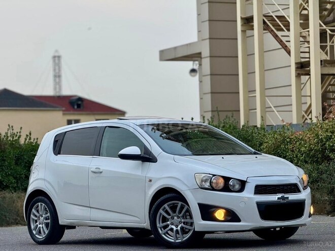 Chevrolet Aveo 2012, 183,202 km - 1.6 l - Bakı