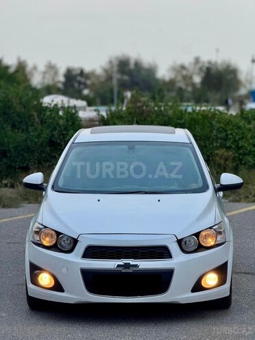 Chevrolet Aveo 2012, 183,202 km - 1.6 l - Bakı