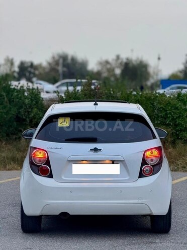 Chevrolet Aveo 2012, 183,202 km - 1.6 l - Bakı