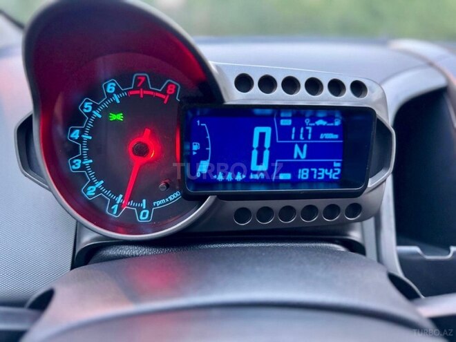 Chevrolet Aveo 2012, 183,202 km - 1.6 l - Bakı