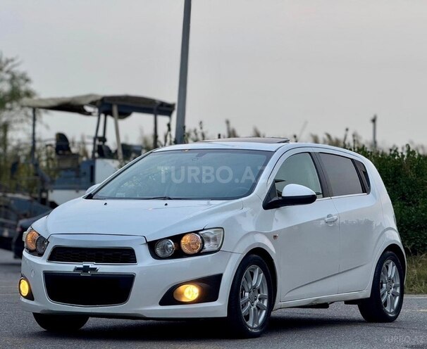 Chevrolet Aveo 2012, 183,202 km - 1.6 l - Bakı