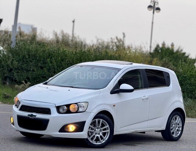 Chevrolet Aveo 2012, 183,202 km - 1.6 l - Bakı