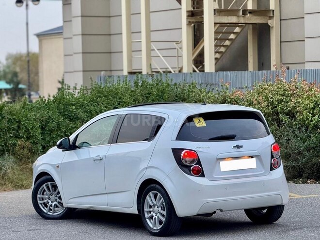 Chevrolet Aveo 2012, 183,202 km - 1.6 l - Bakı