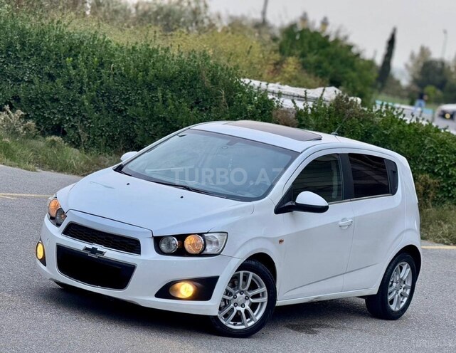 Chevrolet Aveo 2012, 183,202 km - 1.6 l - Bakı