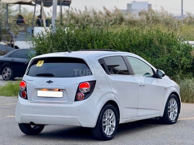 Chevrolet Aveo 2012, 183,202 km - 1.6 l - Bakı