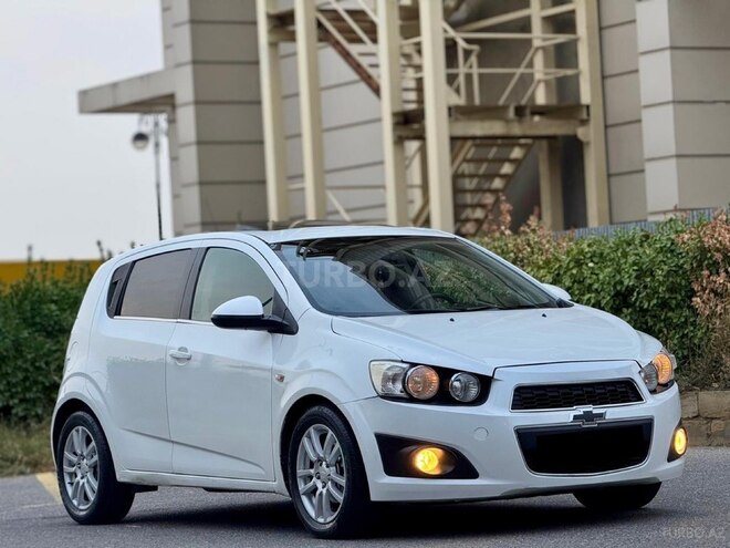 Chevrolet Aveo 2012, 183,202 km - 1.6 l - Bakı