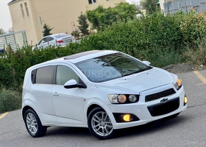 Chevrolet Aveo 2012, 183,202 km - 1.6 l - Bakı