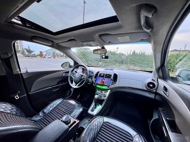 Chevrolet Aveo 2012, 183,202 km - 1.6 l - Bakı
