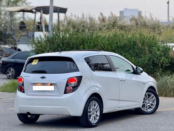 Chevrolet Aveo 2012, 183,202 km - 1.6 l - Bakı