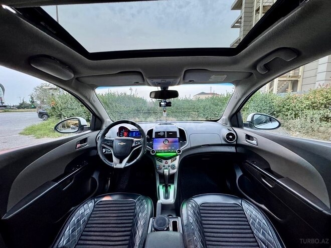 Chevrolet Aveo 2012, 183,202 km - 1.6 l - Bakı