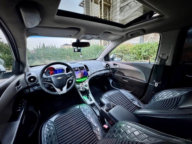 Chevrolet Aveo 2012, 183,202 km - 1.6 l - Bakı