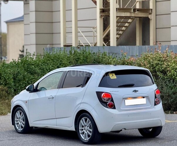 Chevrolet Aveo 2012, 183,202 km - 1.6 l - Bakı