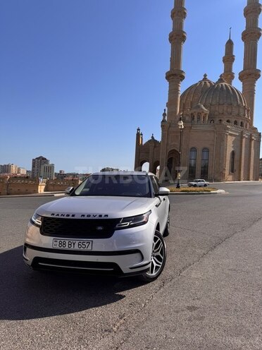 Land Rover RR Velar