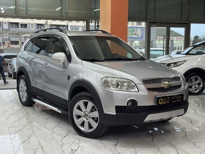 Chevrolet Captiva 2006, 289,000 km - 2.0 l - Xırdalan