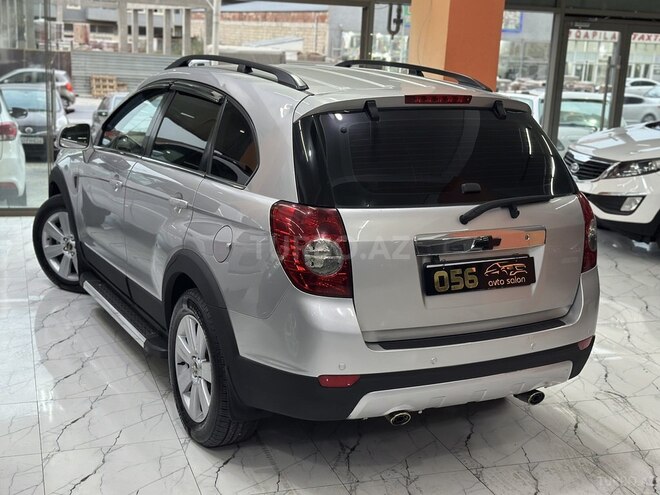 Chevrolet Captiva 2006, 289,000 km - 2.0 l - Xırdalan