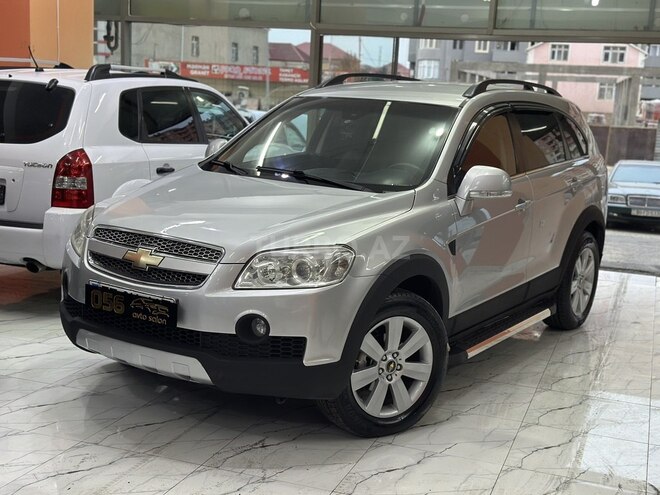Chevrolet Captiva 2006, 289,000 km - 2.0 l - Xırdalan