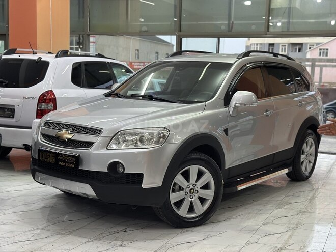 Chevrolet Captiva 2006, 289,000 km - 2.0 l - Xırdalan