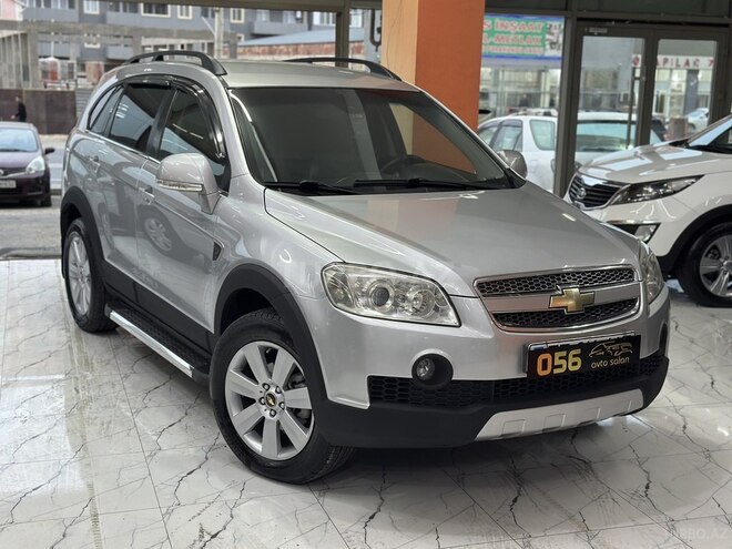 Chevrolet Captiva 2006, 289,000 km - 2.0 l - Xırdalan