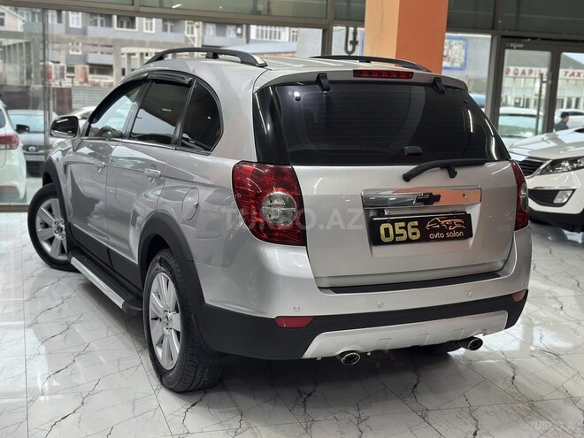 Chevrolet Captiva 2006, 289,000 km - 2.0 l - Xırdalan