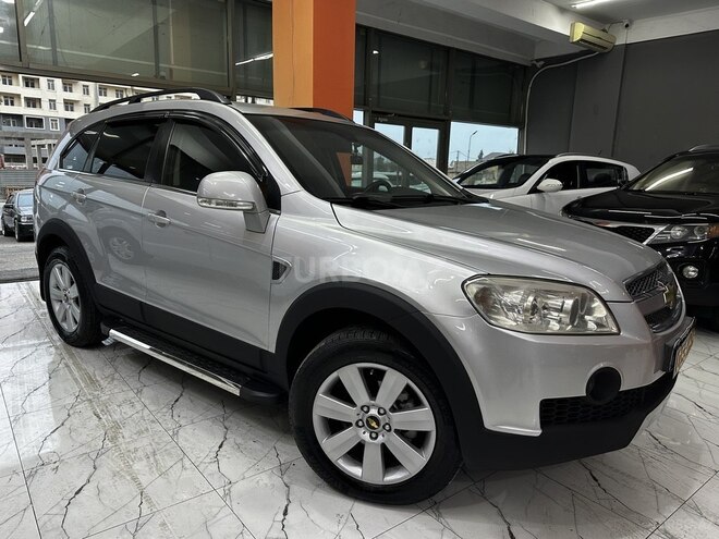 Chevrolet Captiva 2006, 289,000 km - 2.0 l - Xırdalan