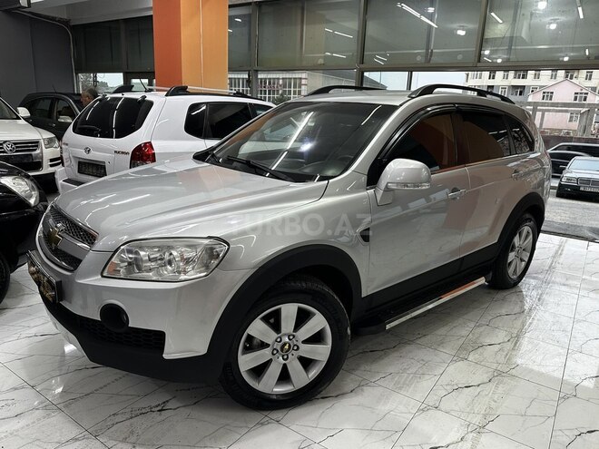Chevrolet Captiva 2006, 289,000 km - 2.0 l - Xırdalan
