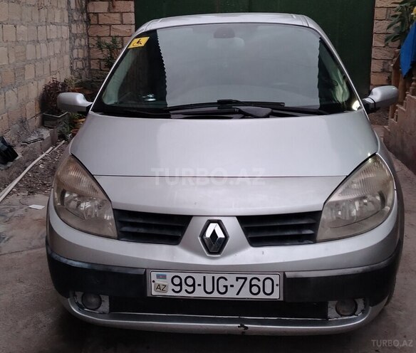 Renault Megane Scenic 2006, 333,300 km - 1.5 l - Yevlax
