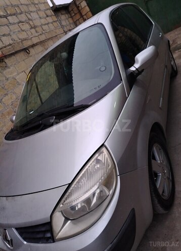 Renault Megane Scenic 2006, 333,300 km - 1.5 l - Yevlax