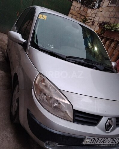Renault Megane Scenic 2006, 333,300 km - 1.5 l - Yevlax