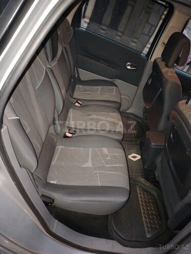 Renault Megane Scenic 2006, 333,300 km - 1.5 l - Yevlax