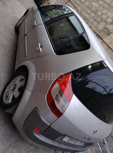 Renault Megane Scenic 2006, 333,300 km - 1.5 l - Yevlax