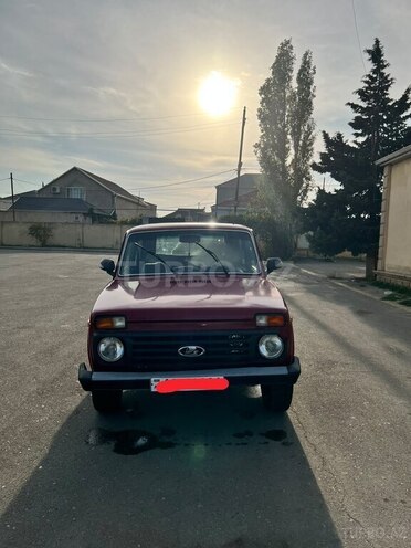 LADA (VAZ) Niva 1983, 333,300 km - 1.6 l - Bakı