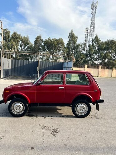LADA (VAZ) Niva 1983, 333,300 km - 1.6 l - Bakı