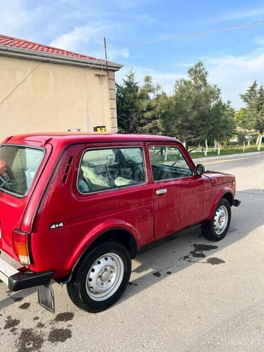 LADA (VAZ) Niva 1983, 333,300 km - 1.6 l - Bakı
