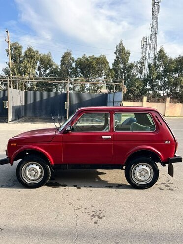 LADA (VAZ) Niva 1983, 333,300 km - 1.6 l - Bakı
