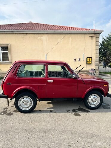 LADA (VAZ) Niva 1983, 333,300 km - 1.6 l - Bakı