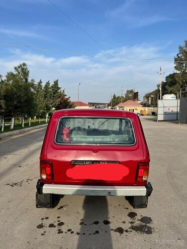 LADA (VAZ) Niva 1983, 333,300 km - 1.6 l - Bakı