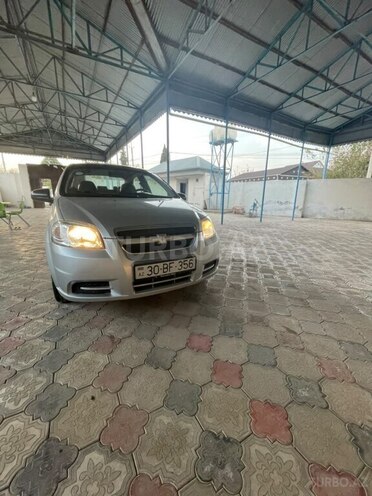Chevrolet Aveo 2011, 80,420 km - 1.2 l - İmişli