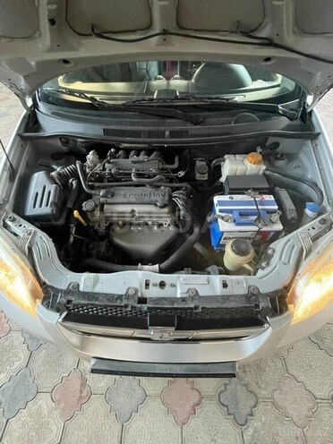 Chevrolet Aveo 2011, 80,420 km - 1.2 l - İmişli