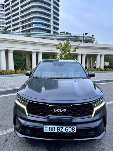 Kia Sorento 2020, 177,000 km - 1.6 l - Bakı