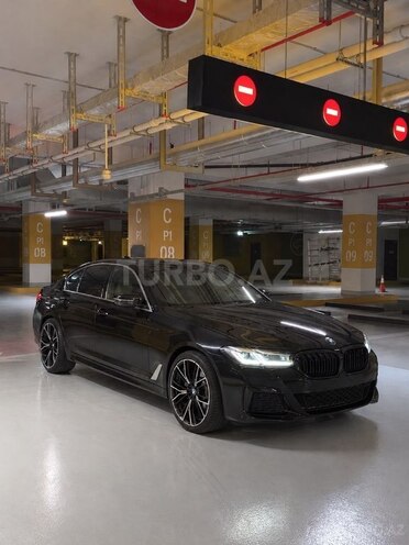 BMW 530 2021, 116,000 km - 2.0 л - Bakı