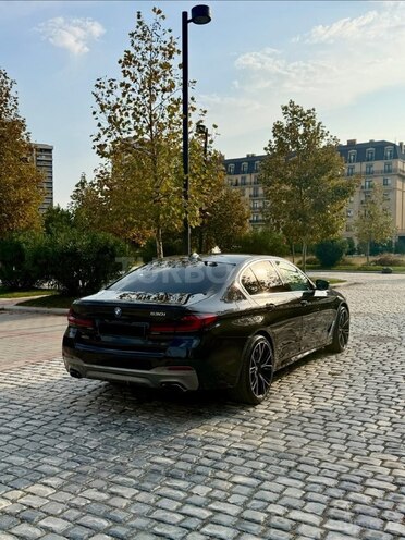 BMW 530 2021, 116,000 km - 2.0 л - Bakı