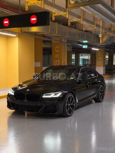 BMW 530 2021, 116,000 km - 2.0 л - Bakı
