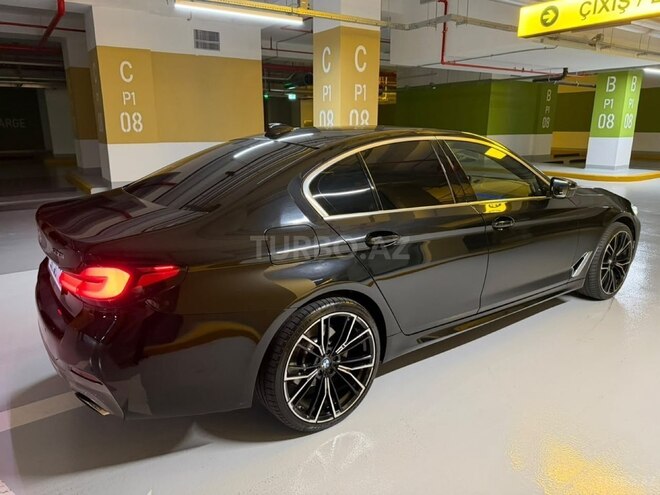 BMW 530 2021, 116,000 km - 2.0 л - Bakı